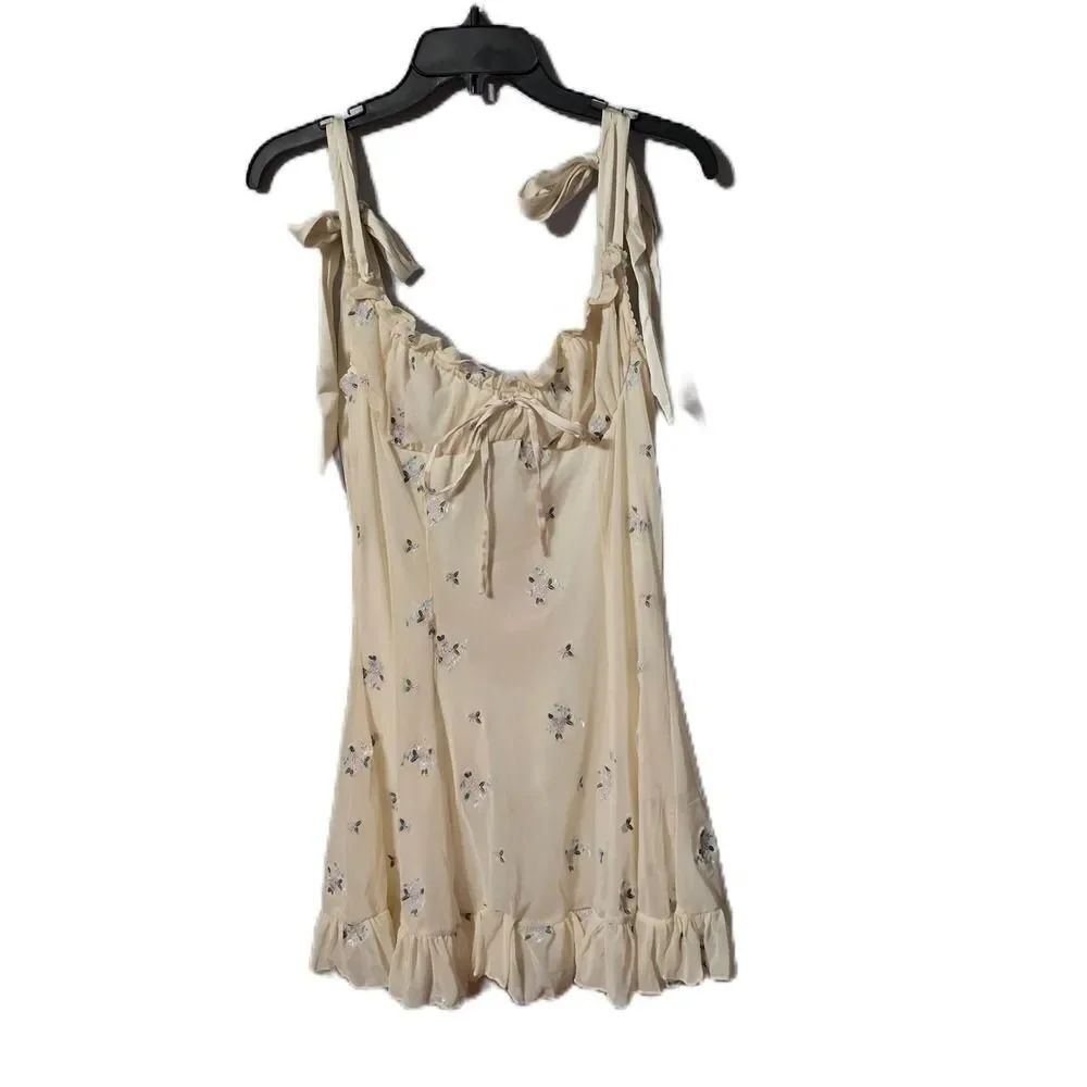 Sugar Thrillz Wildflower Fables Mini Dress